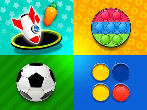 free online games - Mind Games for 234 Player