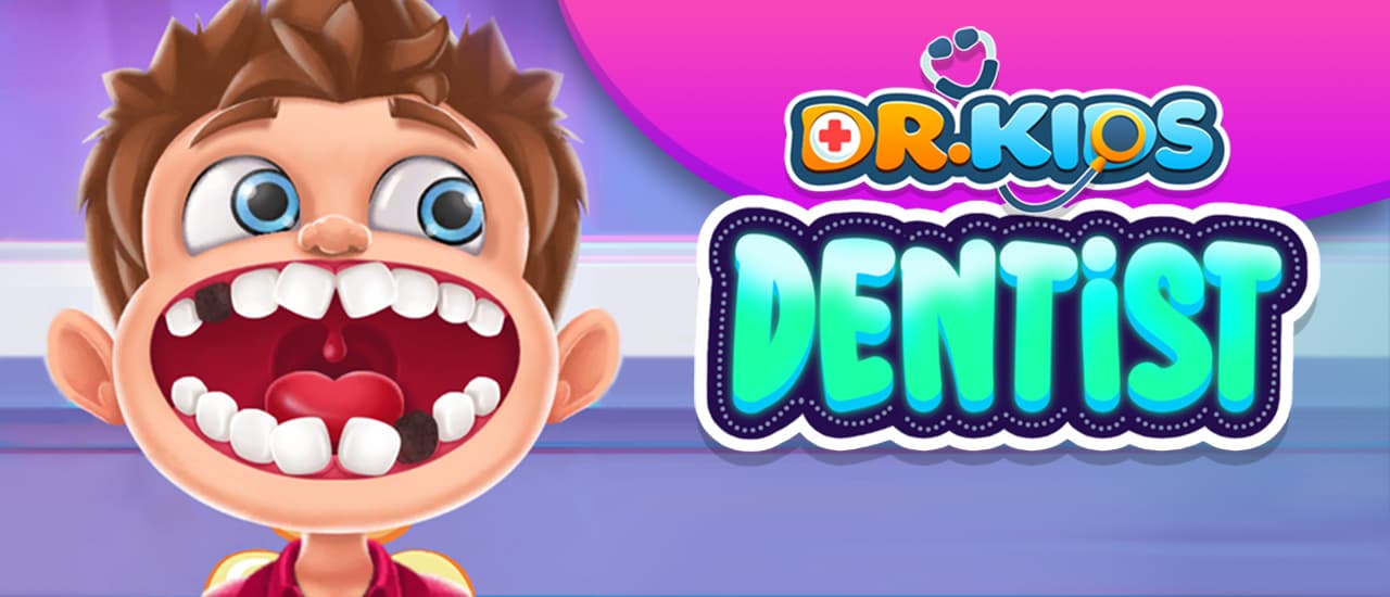 free online games - Doctor kids Dentist Games