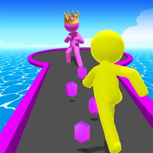 free online games - Giant Rush