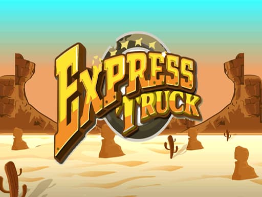 free online games - Express Truck