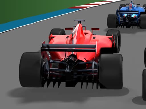 free online games - Formula Rush