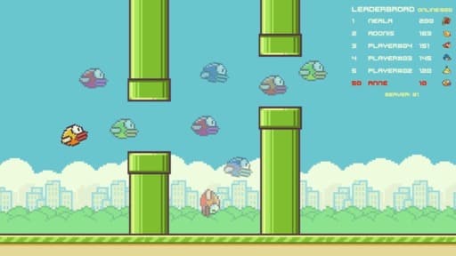 free online games - Flaapio