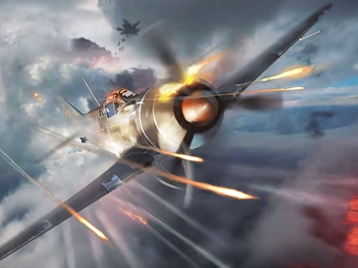 free online games - Tail Gun Charlie
