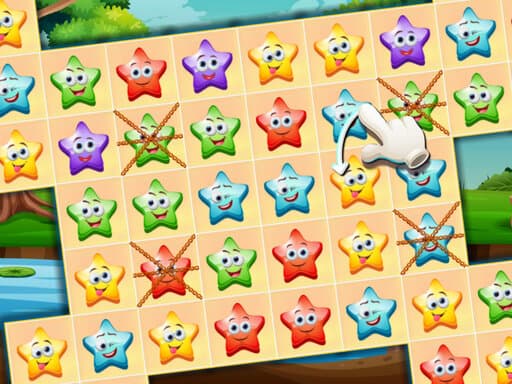 free online games - Happy Stars Match 3