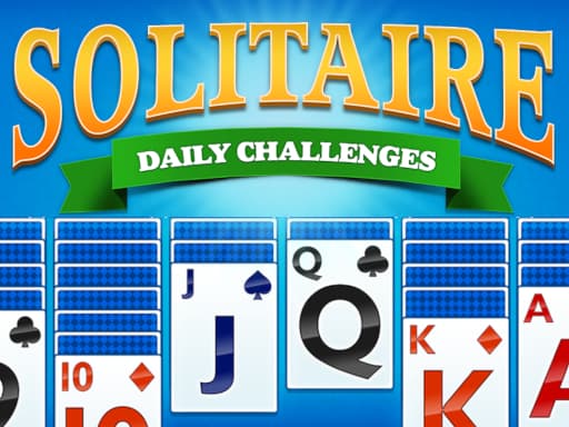 free online games - Solitaire Daily Challenge