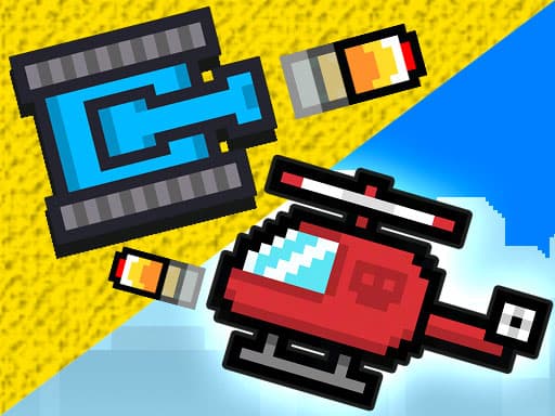 free online games - Pixel Battles