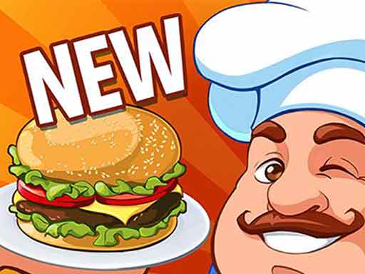 free online games - Fast Burger