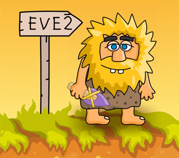 free online games - Adam and Eve 2