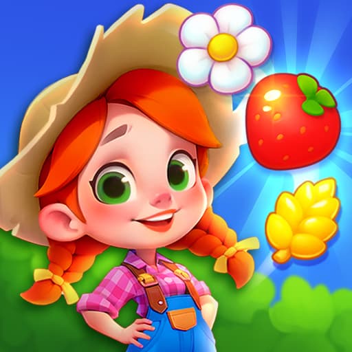 free online games - Farm Match Seasons
