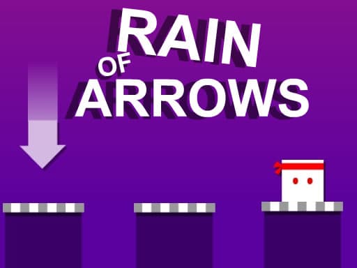 free online games - Rain Of Arrows