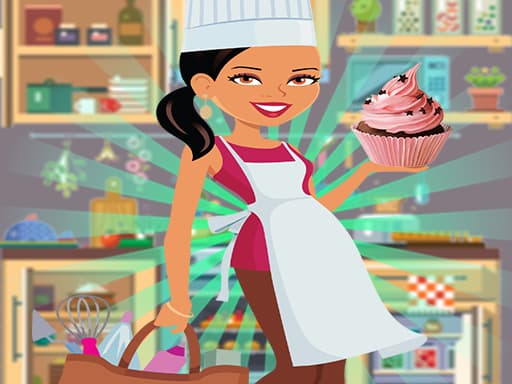 free online games - Cupcake Puzzle