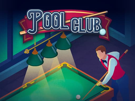 free online games - Pool Club