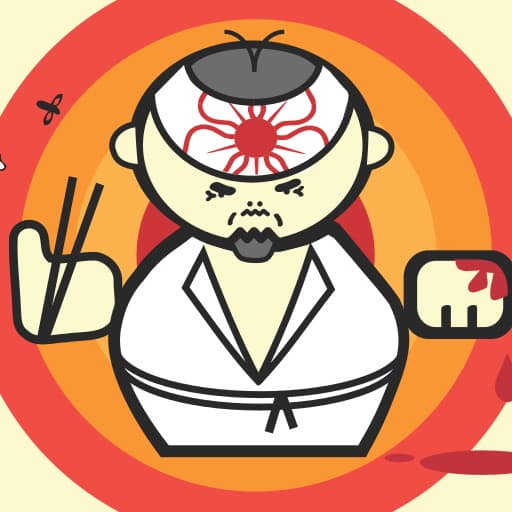 free online games - Sushi Ninja