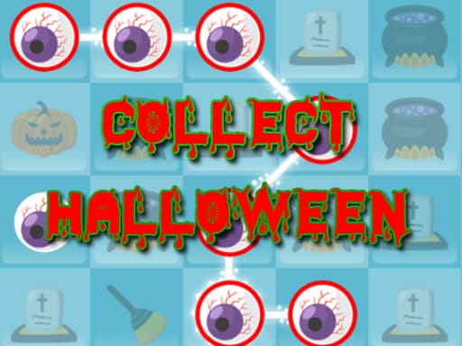 free online games - Halloween Collect