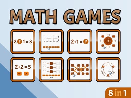 free online games - Math Games