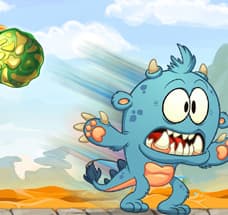 free online games - Monster Fodder