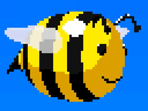free online games - Bee Careful