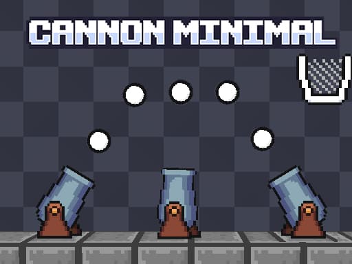 free online games - Cannon Minimal