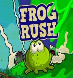 free online games - Frog Rush