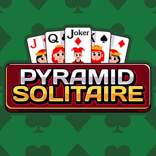 free online games - Pyramid Solitaire