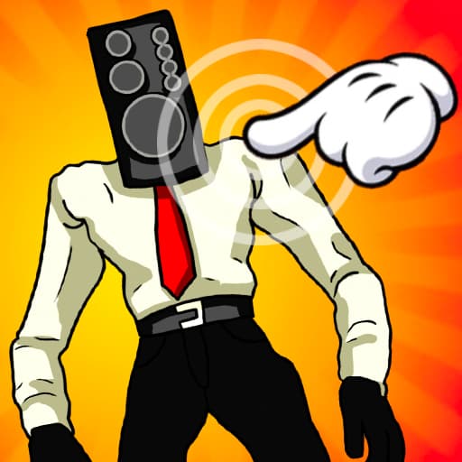 free online games - Skibidi Toilet Clicker