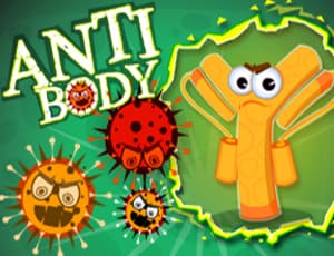 free online games - Anti Body