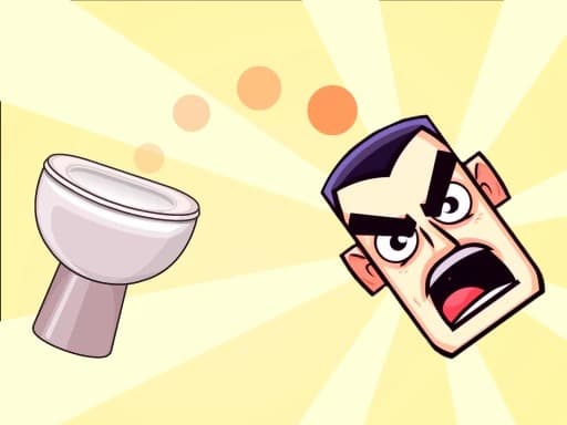 free online games - Skibidi Toilet Basketball