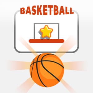 free online games - Basketball Slide