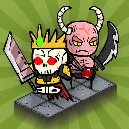free online games - Loot Heroes