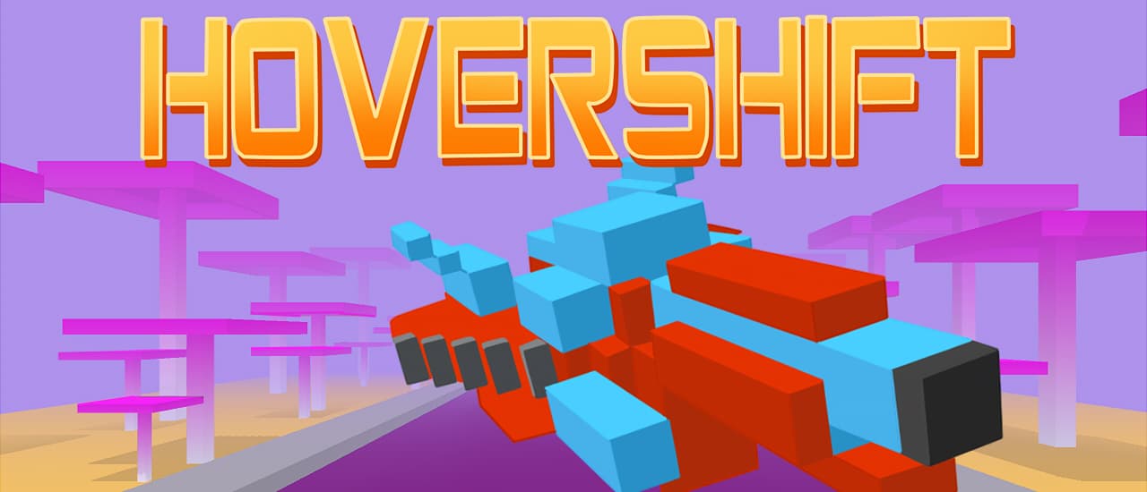 free online games - Hover Shift
