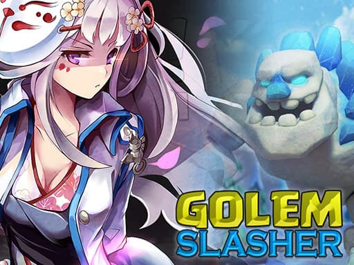free online games - Golem Slasher