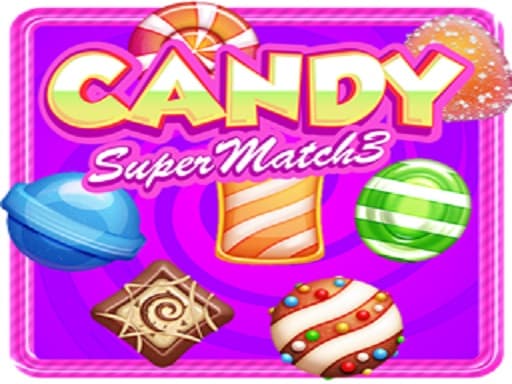 free online games - Candy Super Match3