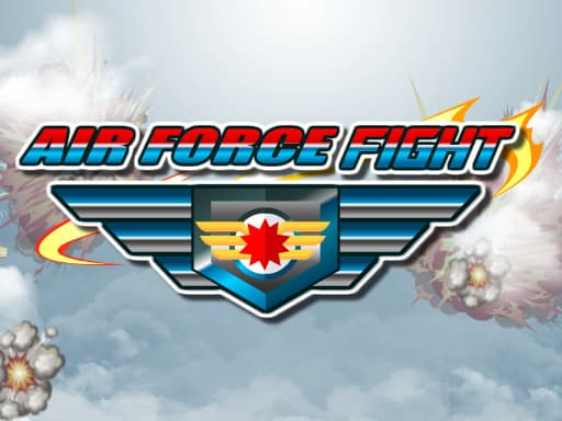 free online games - Air Force Fight