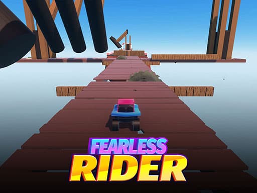 free online games - Fearless Rider