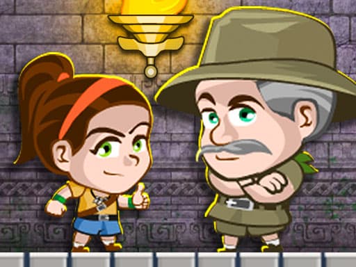 free online games - Aztec Adventure