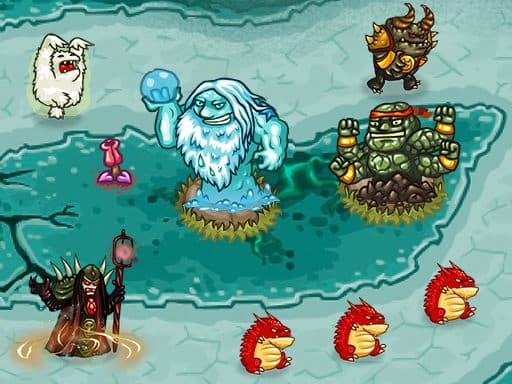 free online games - Keeper of the Grove 3