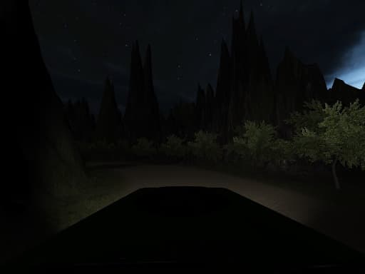free online games - Horror Jungle Drive