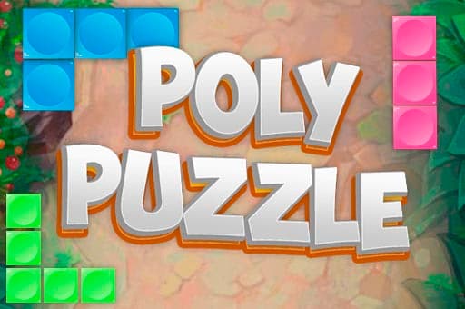 free online games - POLYPUZZLE