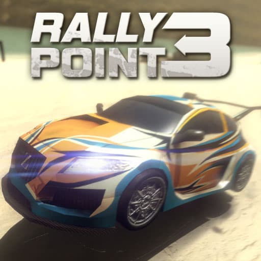 free online games - Rally Point 3