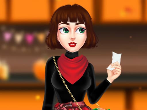 free online games - Thanksgiving Party Prep