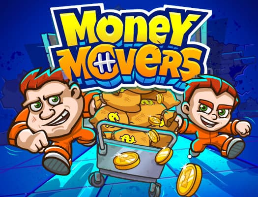 free online games - Money Movers 1