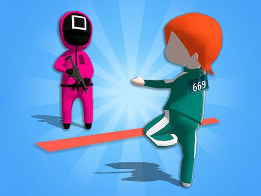 free online games - Squidly Challenge Master