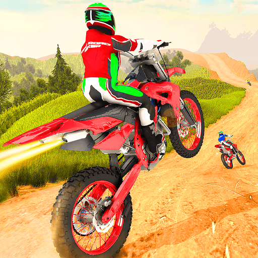 free online games - Dirt Bike Stunts 3D