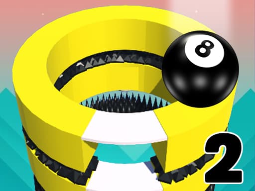 free online games - Break the Hoops 2