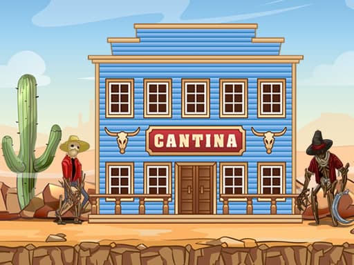 free online games - Wild West Sheriff