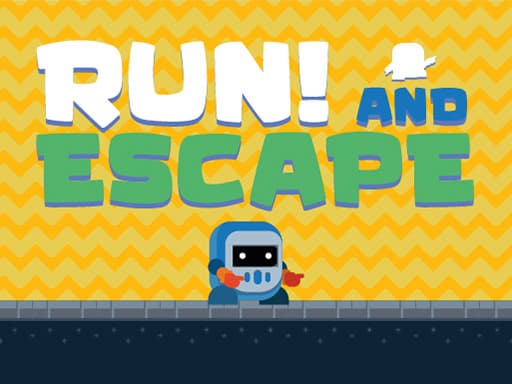 free online games - Run and Escape