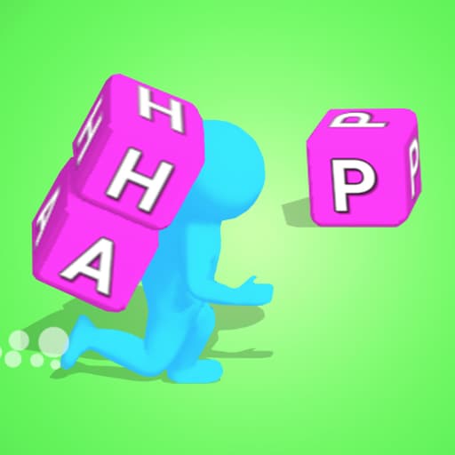 free online games - Wordle Stack 3D