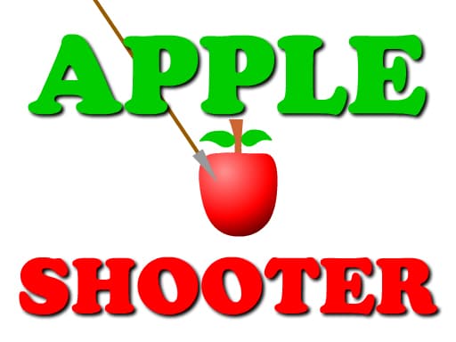 free online games - Apple Shooter