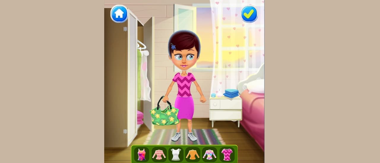 free online games - Camping Adventure Games