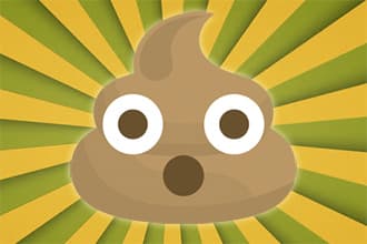 free online games - Poop Clicker 2